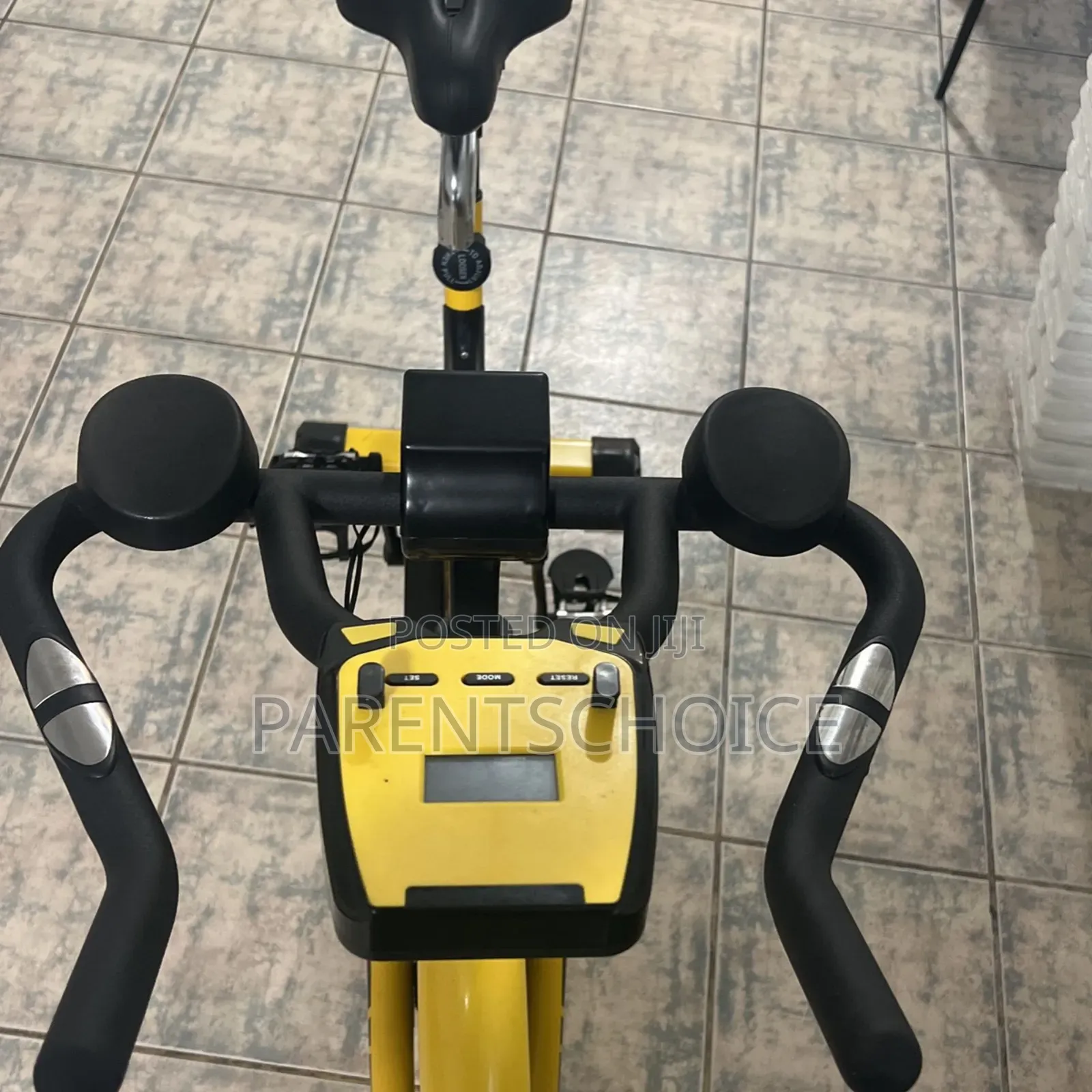 Exercise Bike
