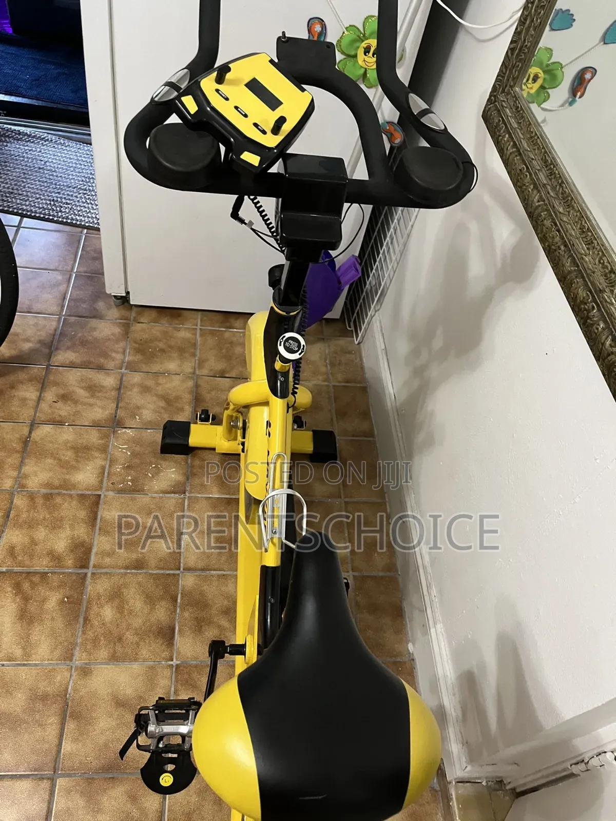 Exercise Bike