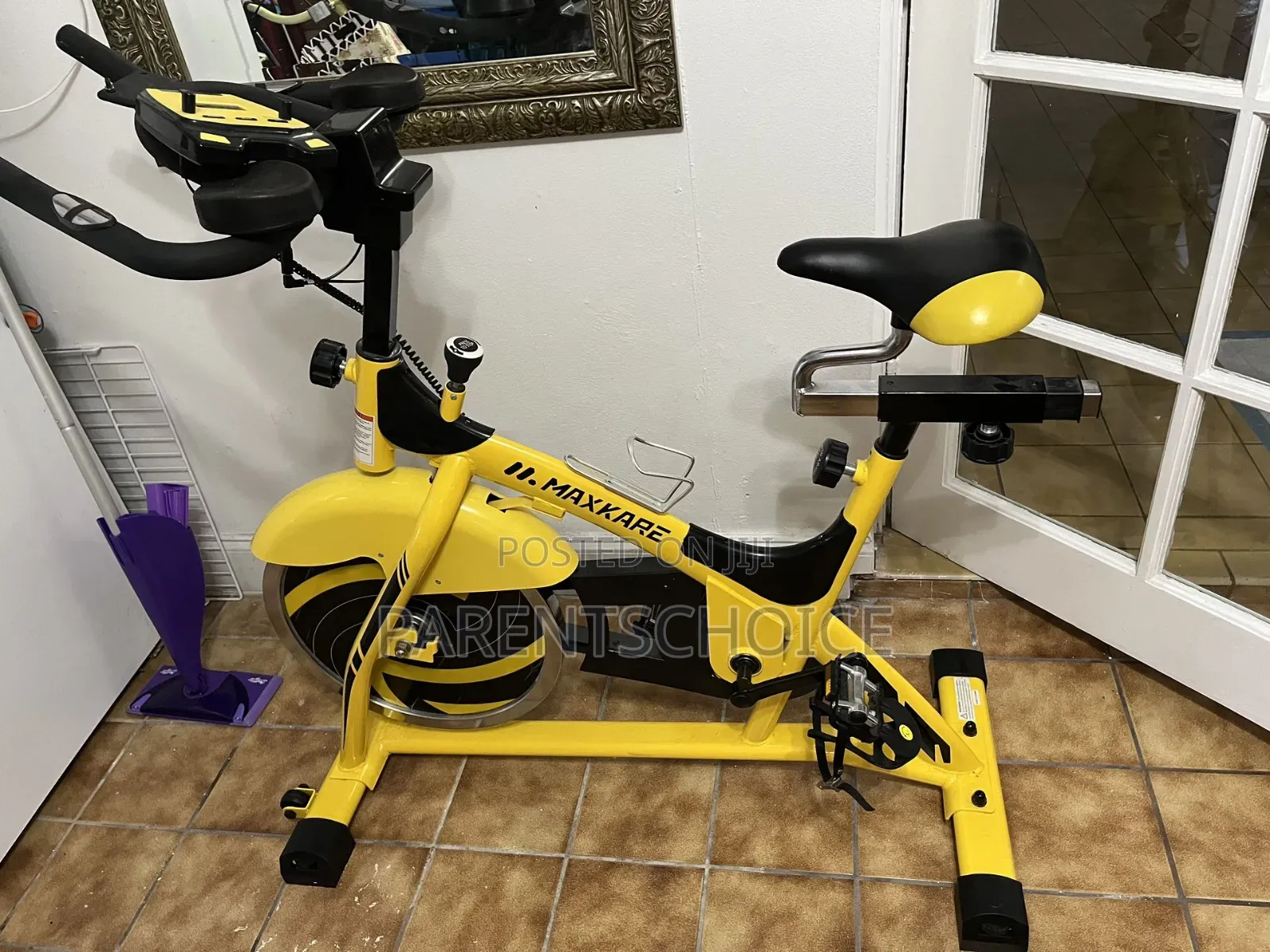 Exercise Bike