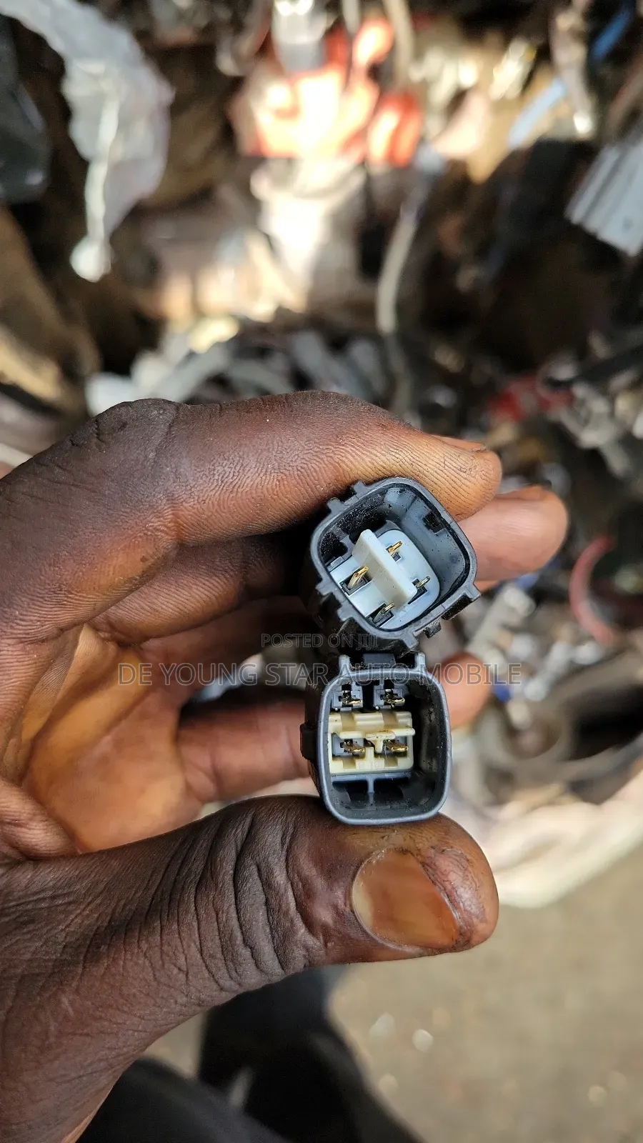 Down Oxygen Sensor for Lexus Es350 2013 Model