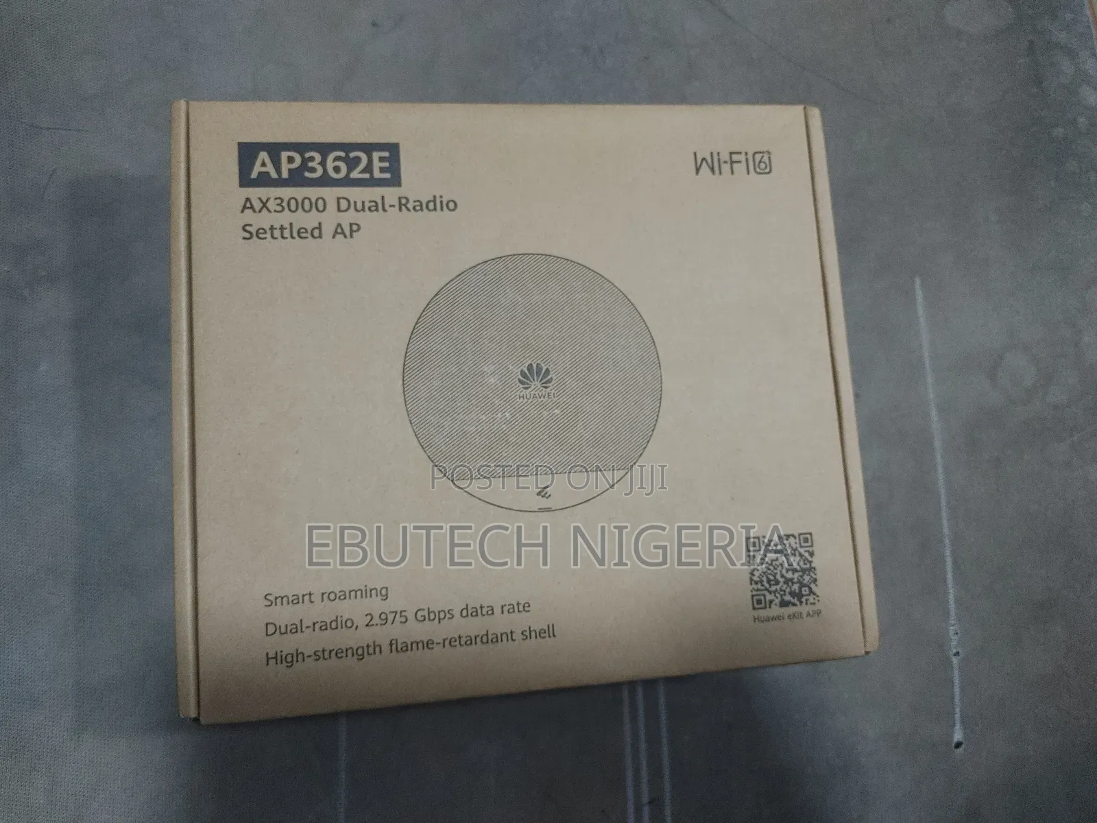 Huawei Ap362e Wi-Fi 6 Indoor Access Point