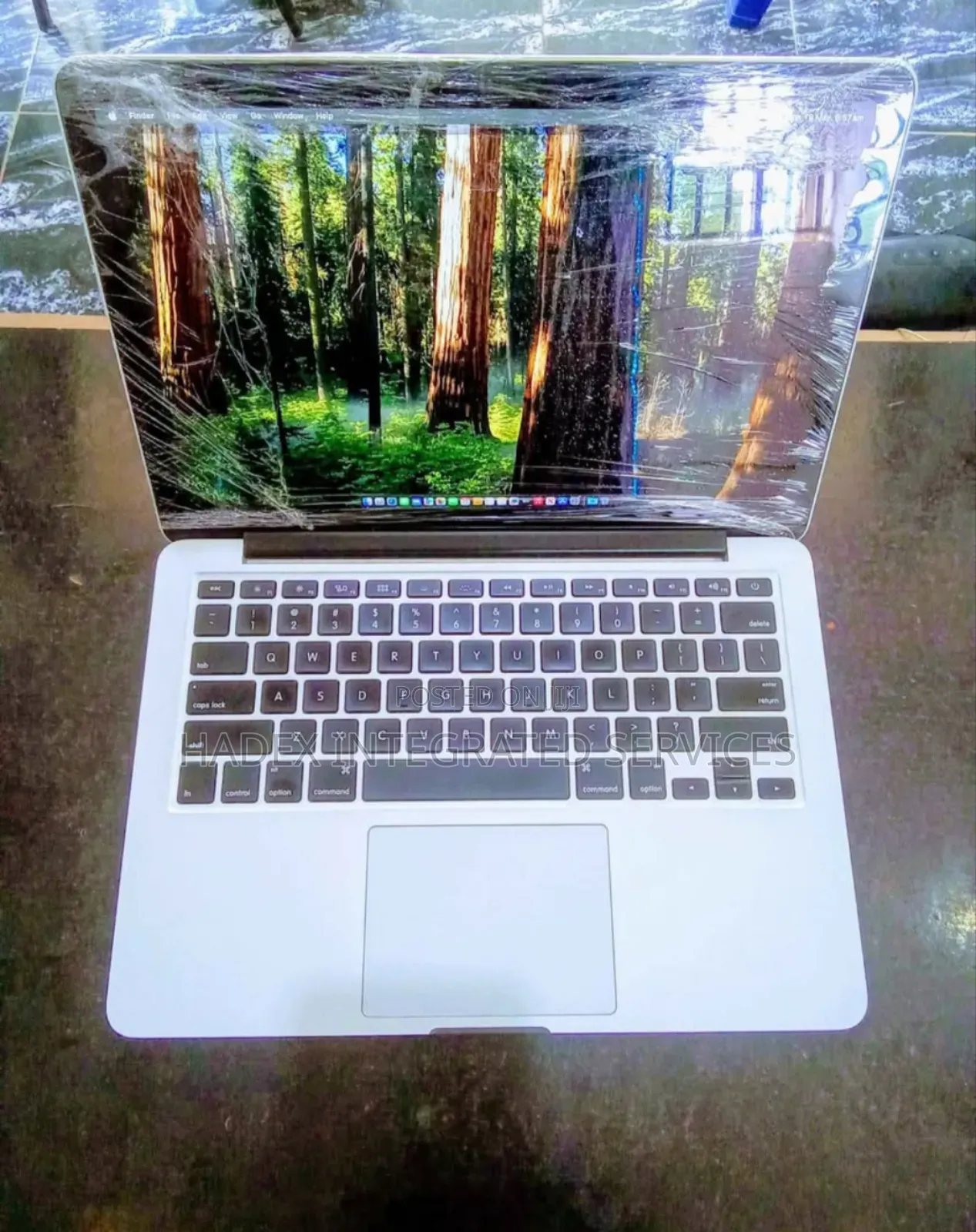 Laptop Apple MacBook Pro 2015 8GB Intel Core i5 SSD 256GB