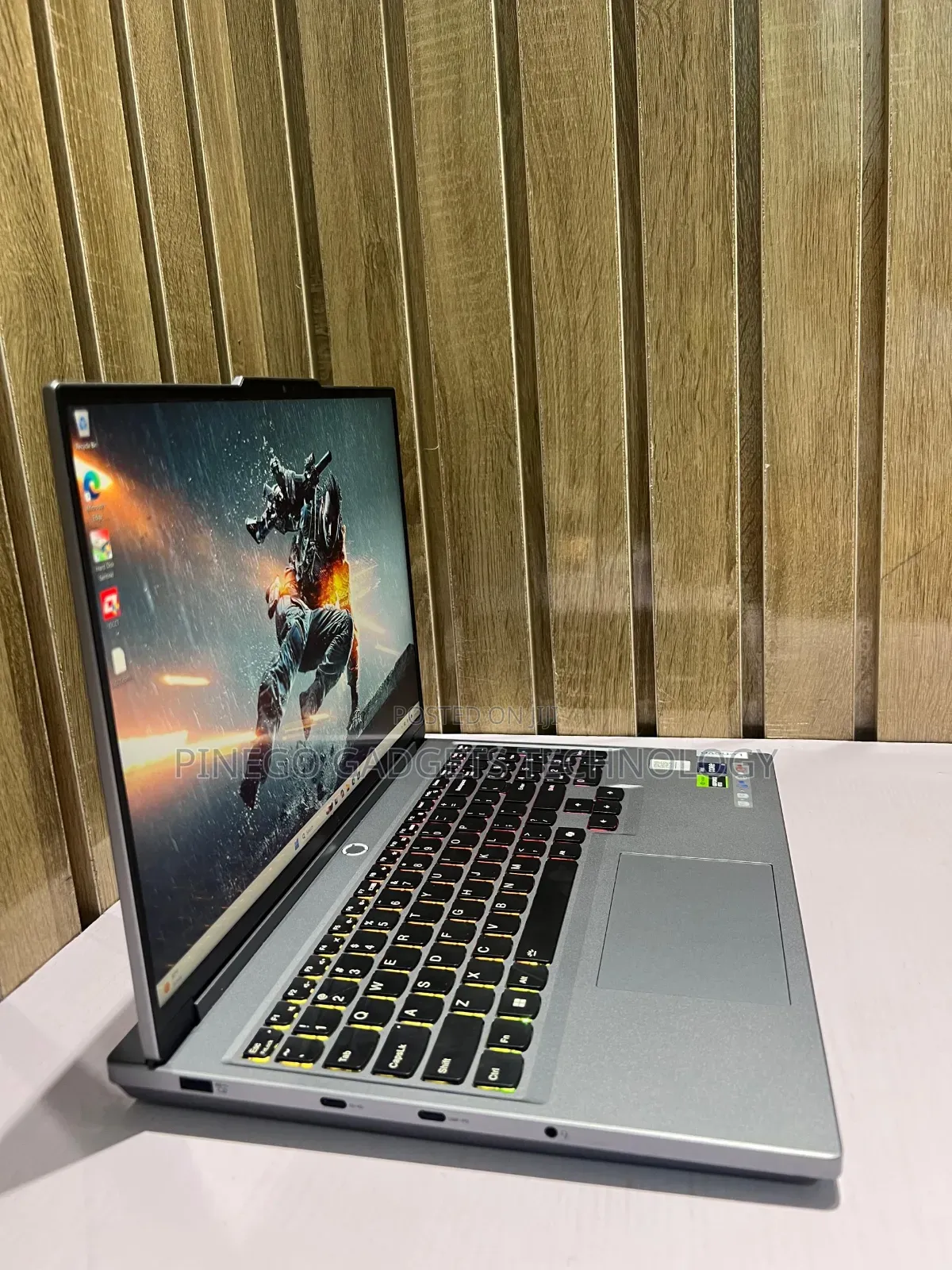 Laptop Lenovo Legion 5 32GB Intel Core i9 SSD 1T