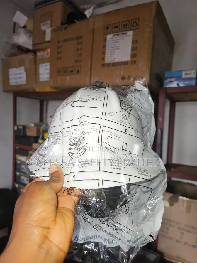 V-gard Full Brim Hard Hats