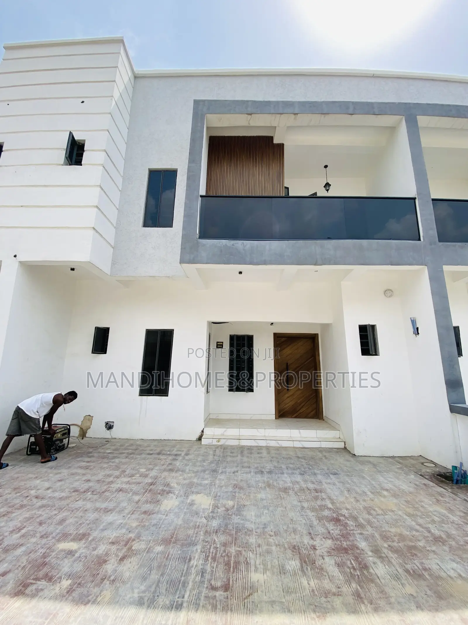 4bdrm Townhouse/Terrace in Ajah for sale