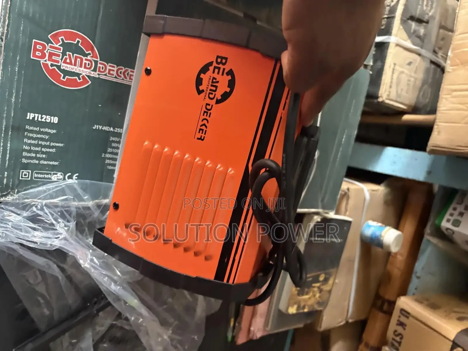Welding Machine