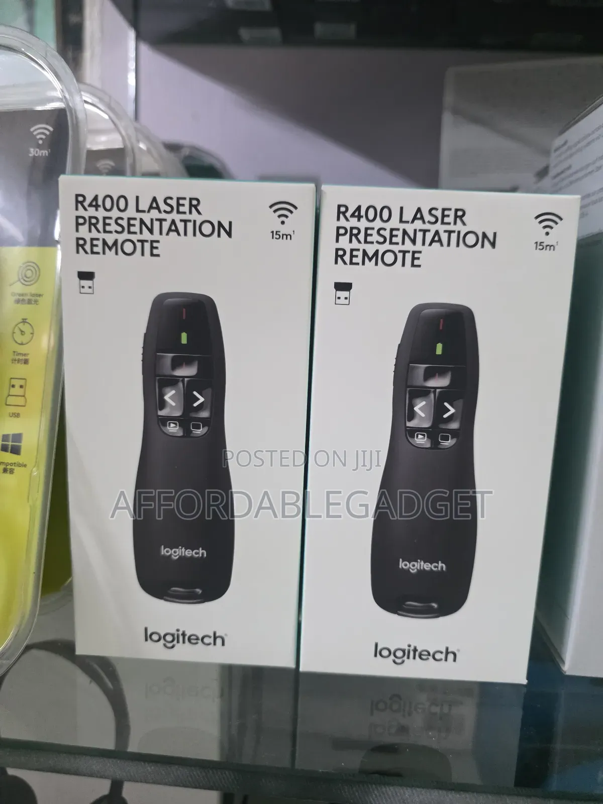 Logitech Original R400 Presenter
