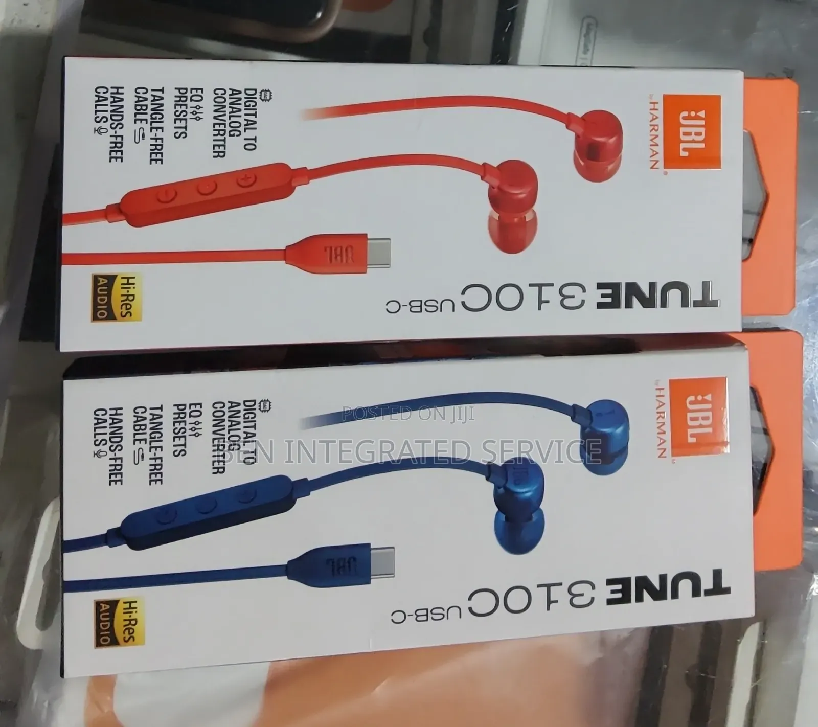 JBL Tune 31oc Usb-C