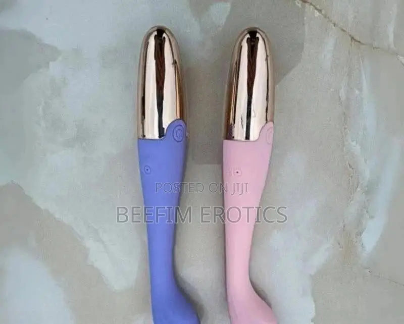 Lara Rechargeable Quiet Powerful Vibrator for Women Av Stick Vibrator
