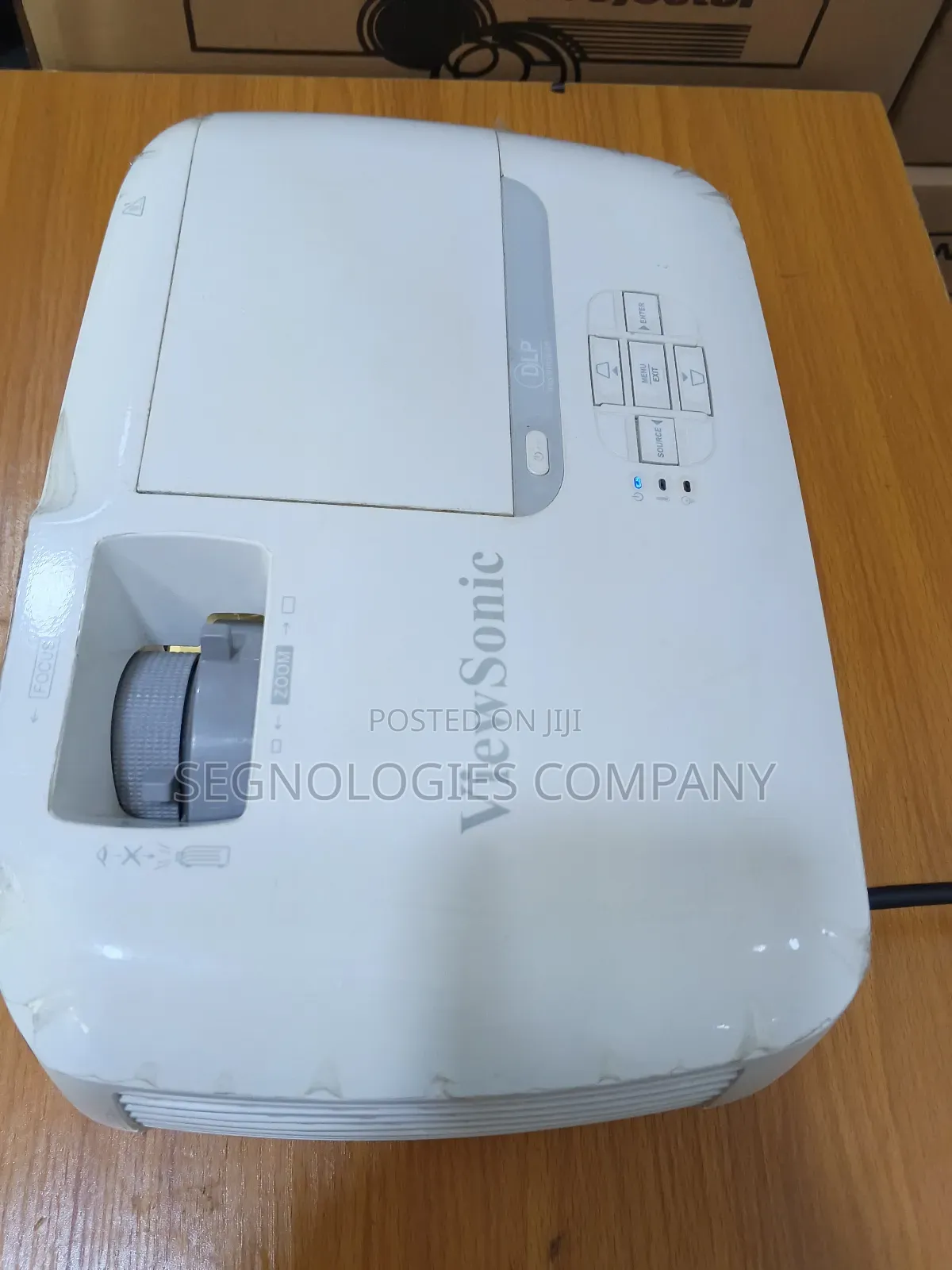 Viewsonic Pa502s 3500 Lumens High Brightness Svga Projector