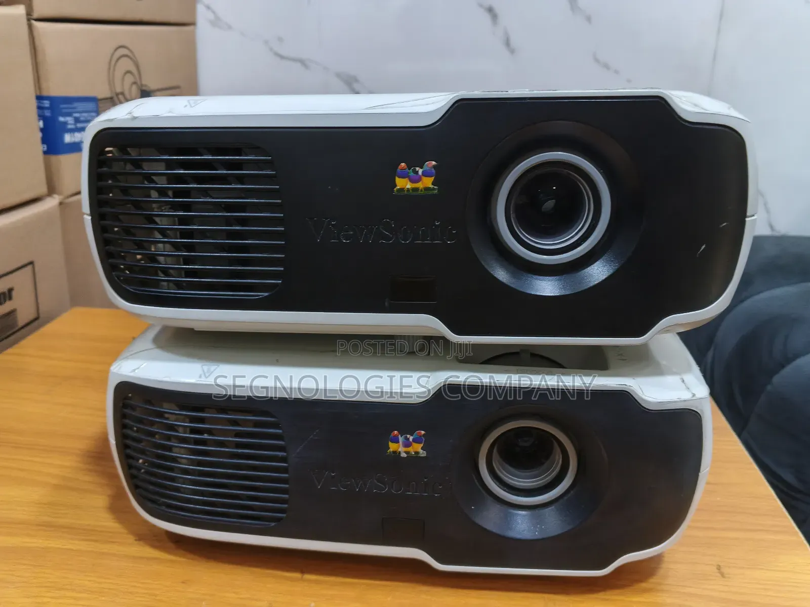 Viewsonic Pa502s 3500 Lumens High Brightness Svga Projector