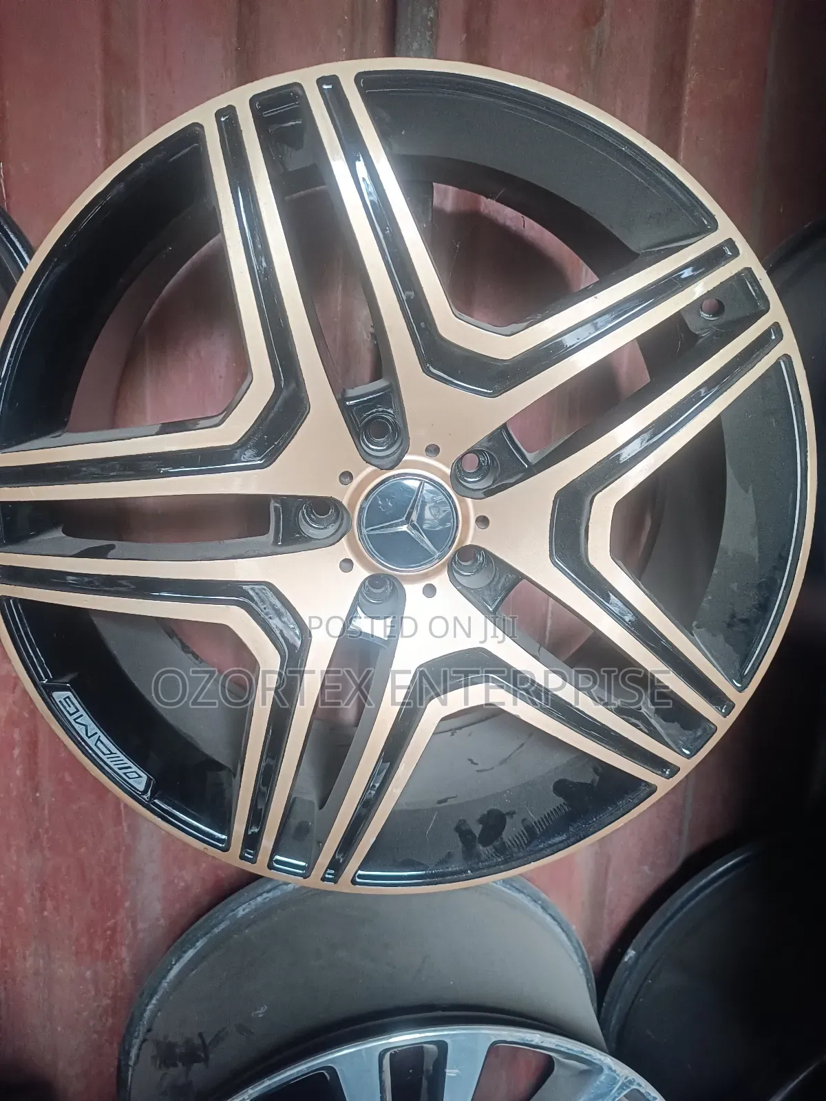 22inches Rim For G Wagun