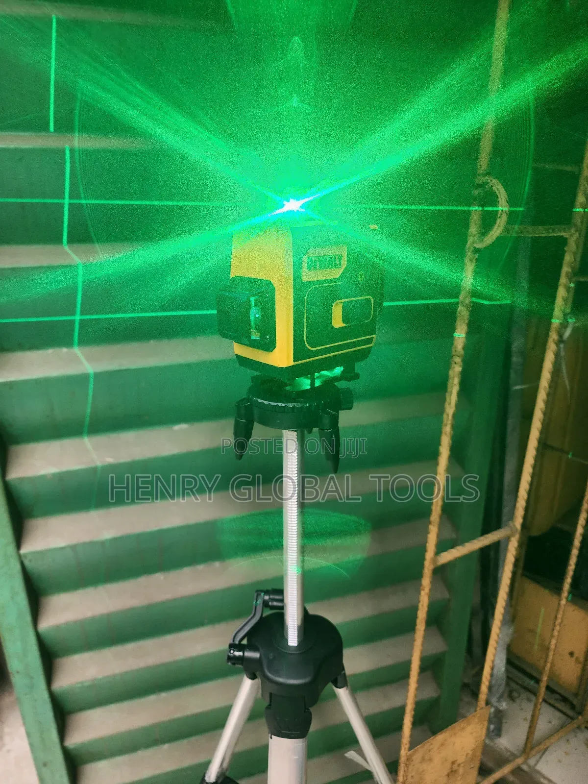 16lines 4d Dewalt Laser Level Instrument