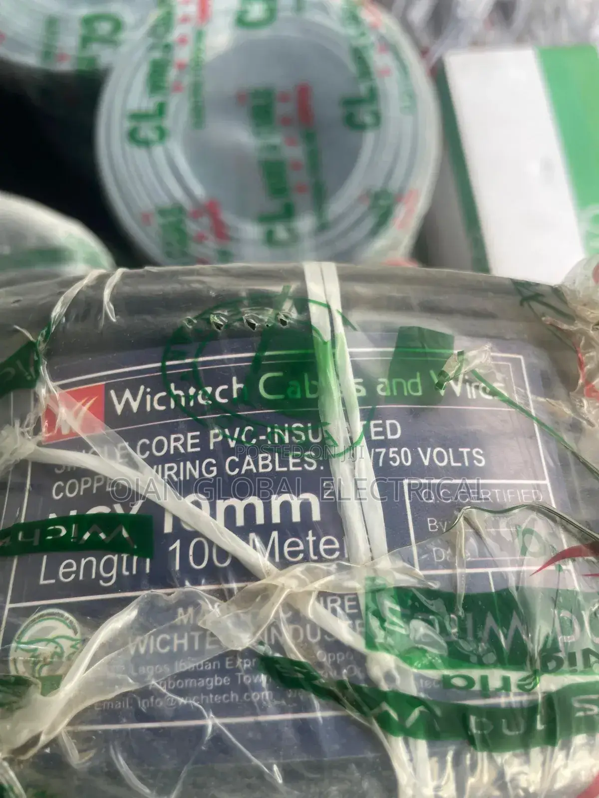 10mm Single Multiple Wichtech