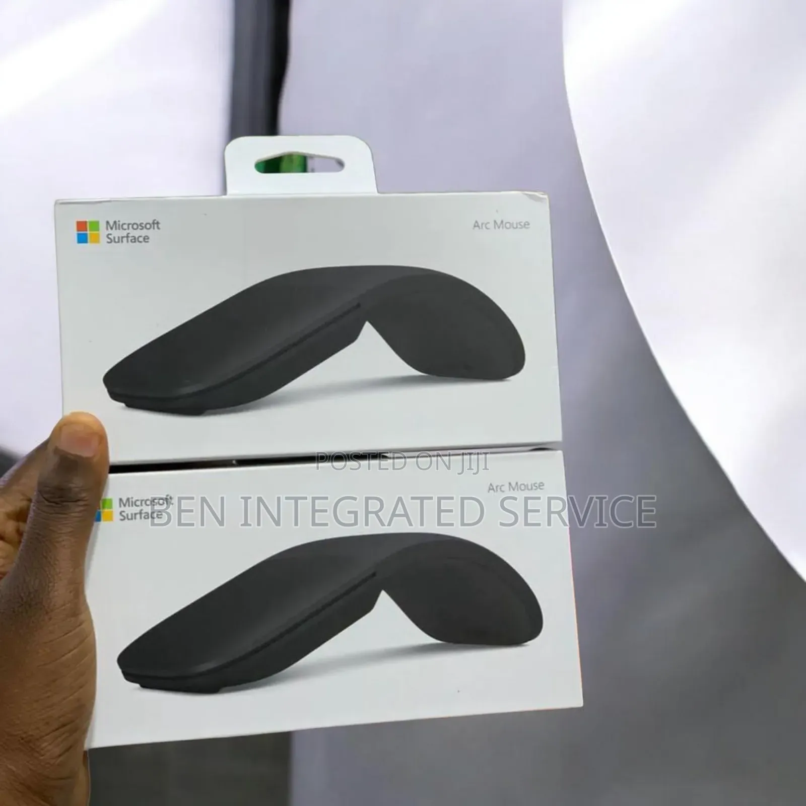 Microsoft Surface Arc Mouse