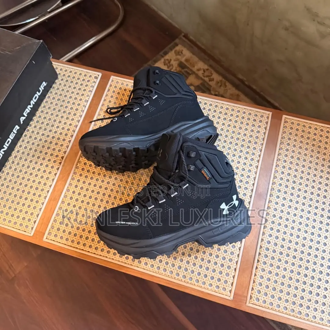 Original Under Armour Stellar G2 Xl Hovr Tactical Boot