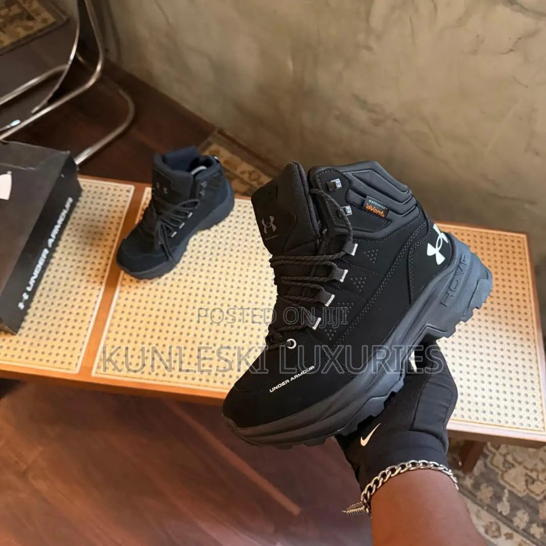 Original Under Armour Stellar G2 Xl Hovr Tactical Boot