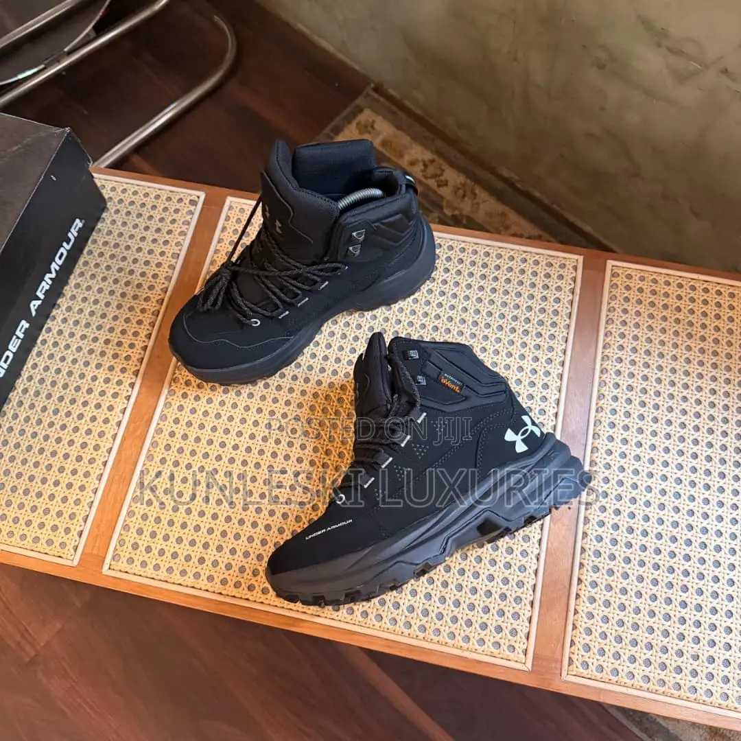 Original Under Armour Stellar G2 Xl Hovr Tactical Boot