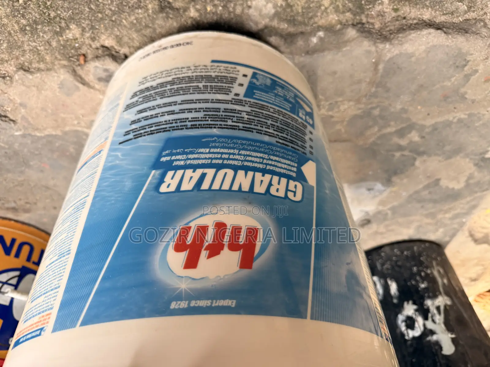 Hth Granular Chlorine (Calcium Hypochlorite)
