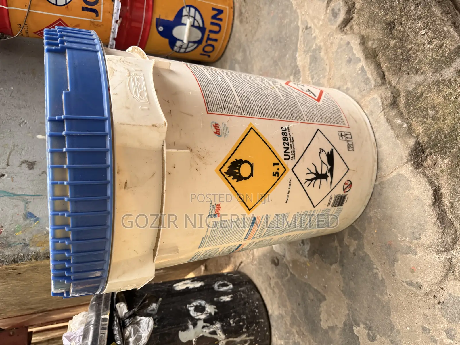 Hth Granular Chlorine (Calcium Hypochlorite)