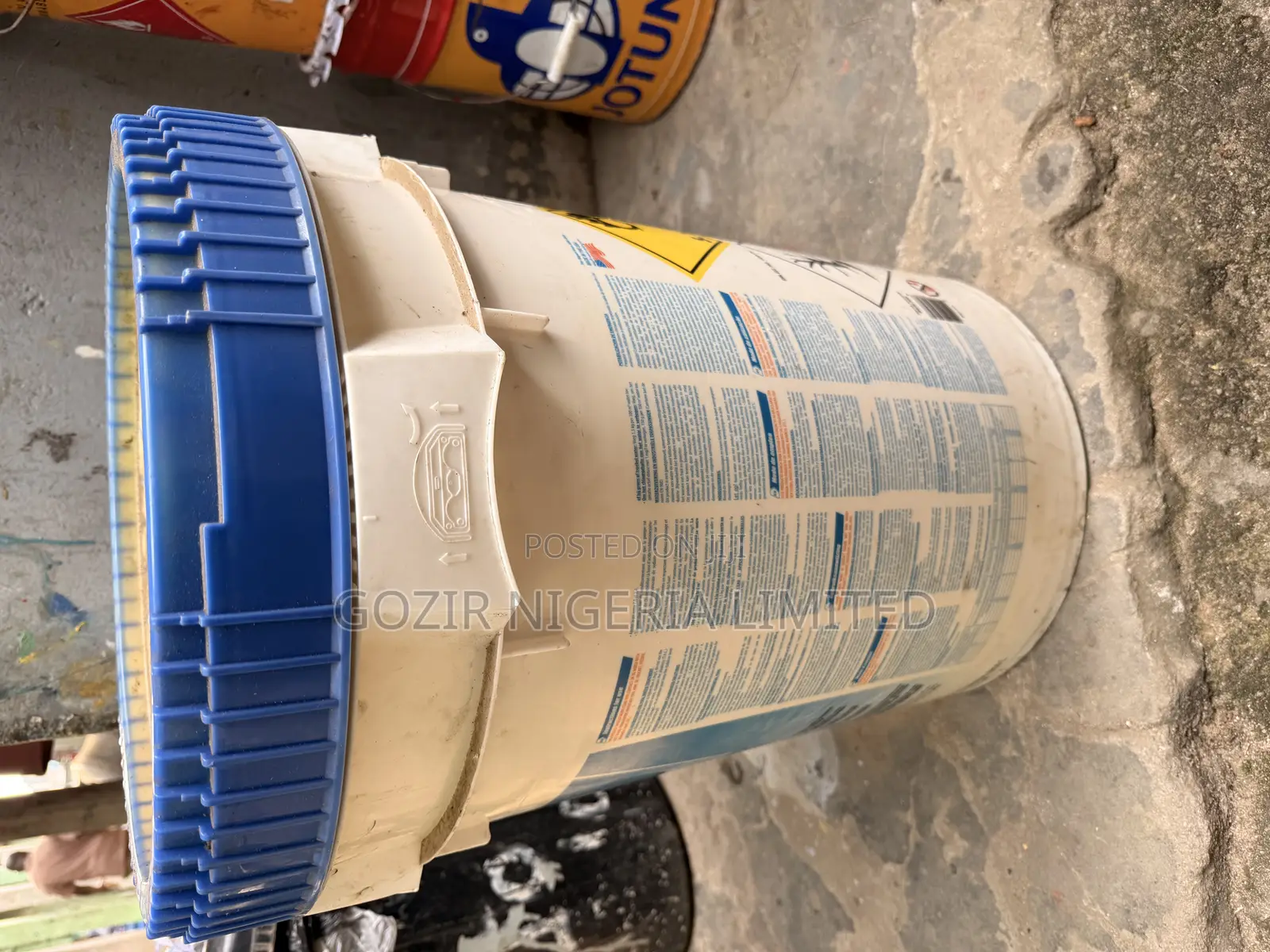 Hth Granular Chlorine (Calcium Hypochlorite)
