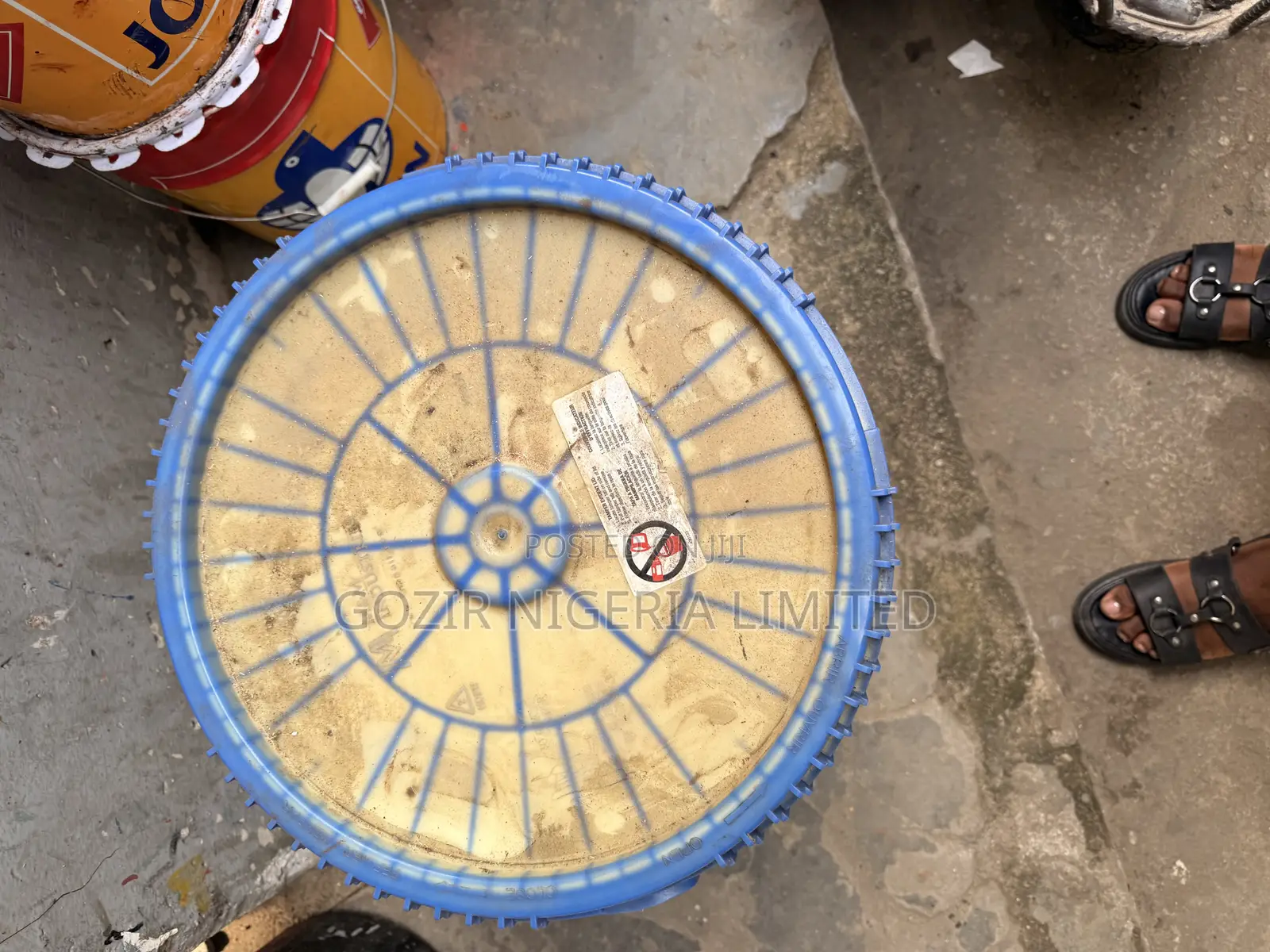 Hth Granular Chlorine (Calcium Hypochlorite)