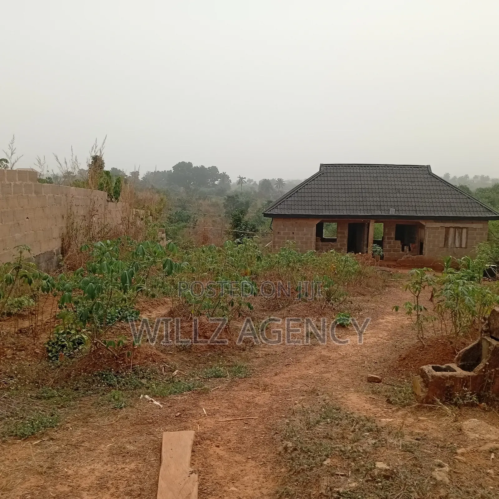 2 Plots of Land for Sale