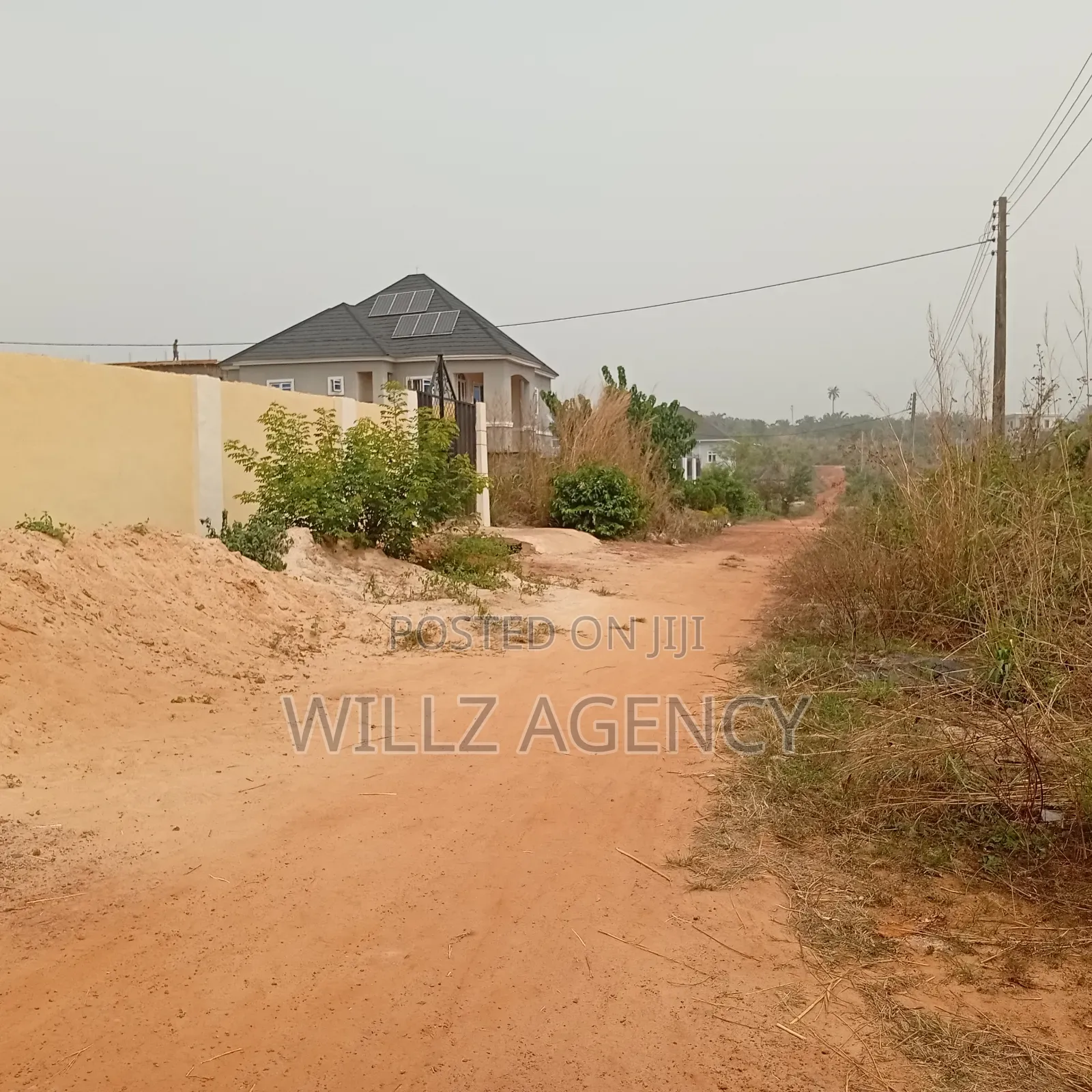 2 Plots of Land for Sale