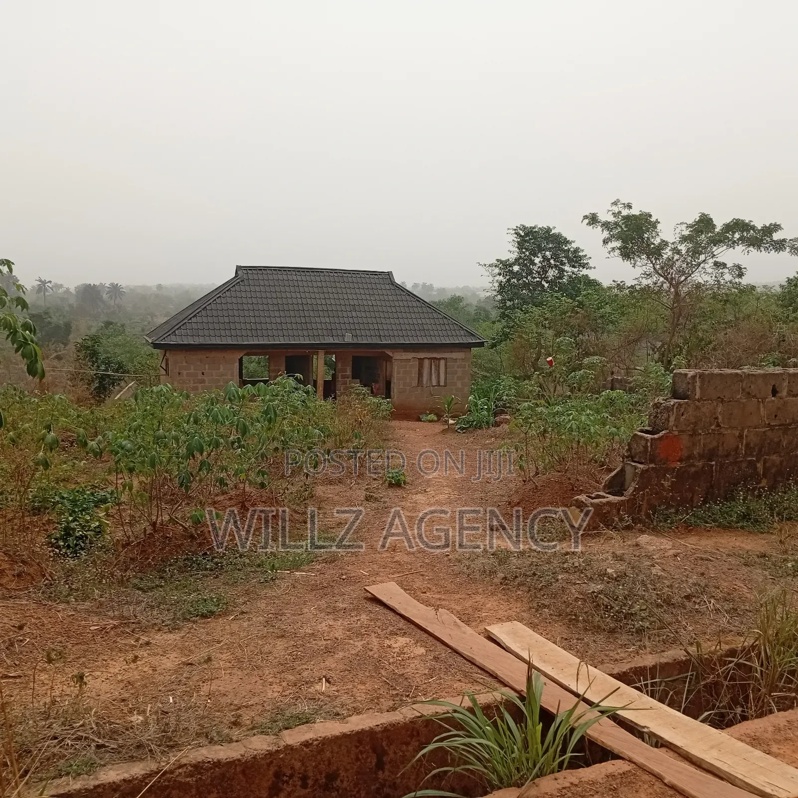 2 Plots of Land for Sale