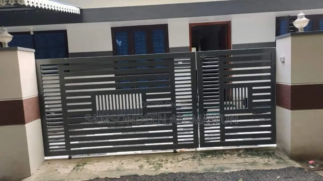 Custom Made Security Gates – Affordable Price