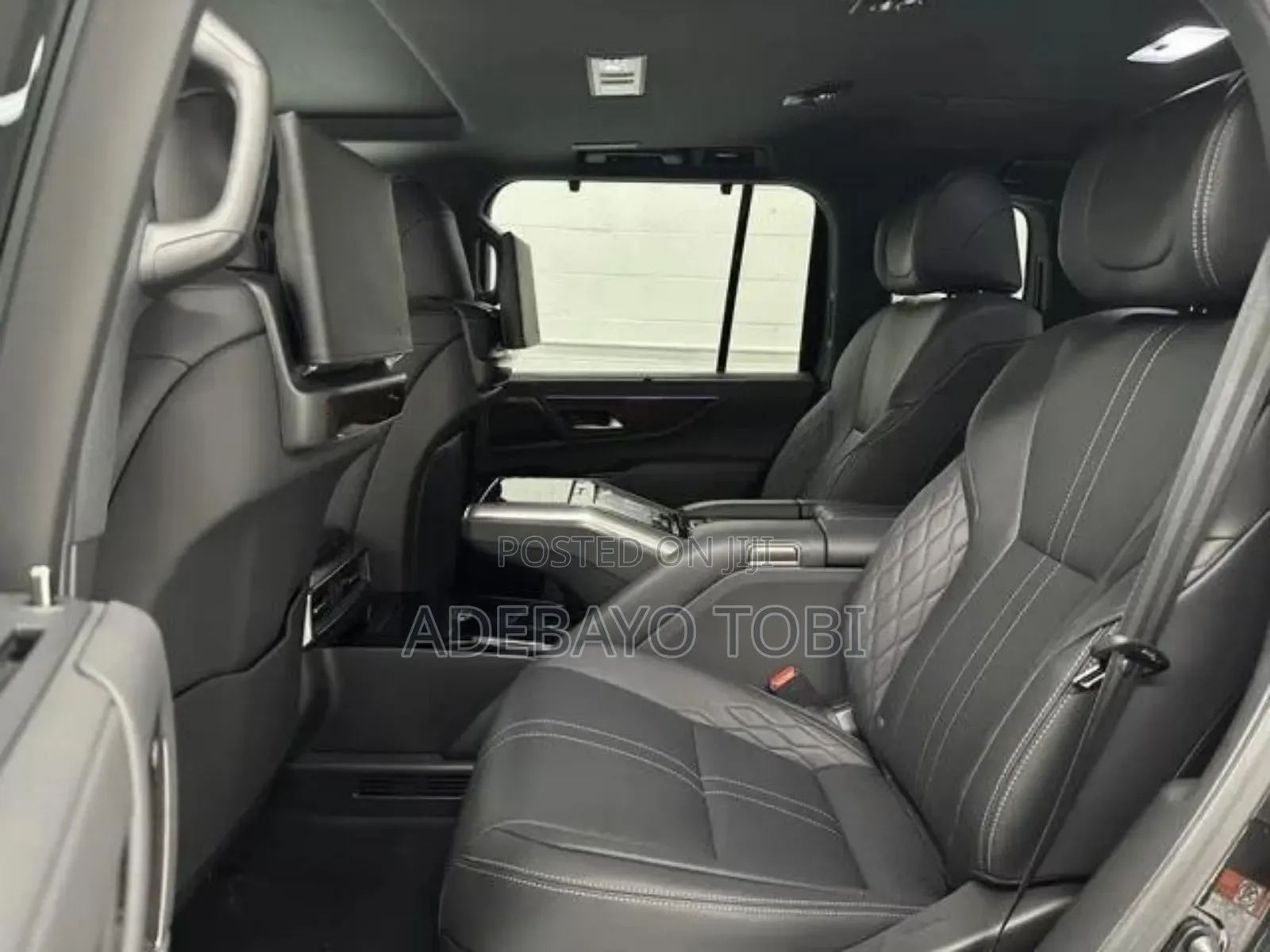 Lexus Lx600 2025 for Rent