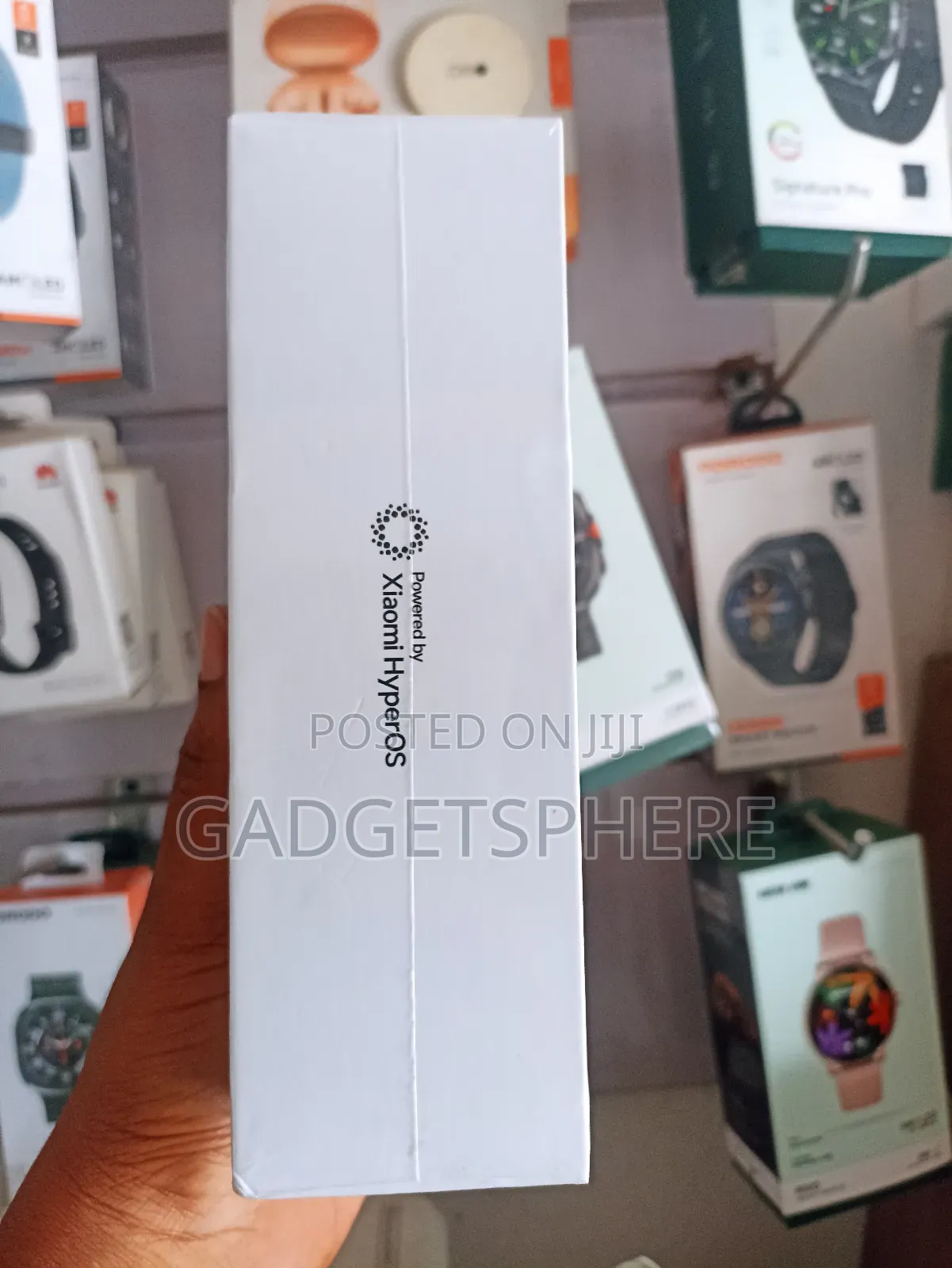 New Xiaomi Redmi Note 15 Pro+ 512 GB Black
