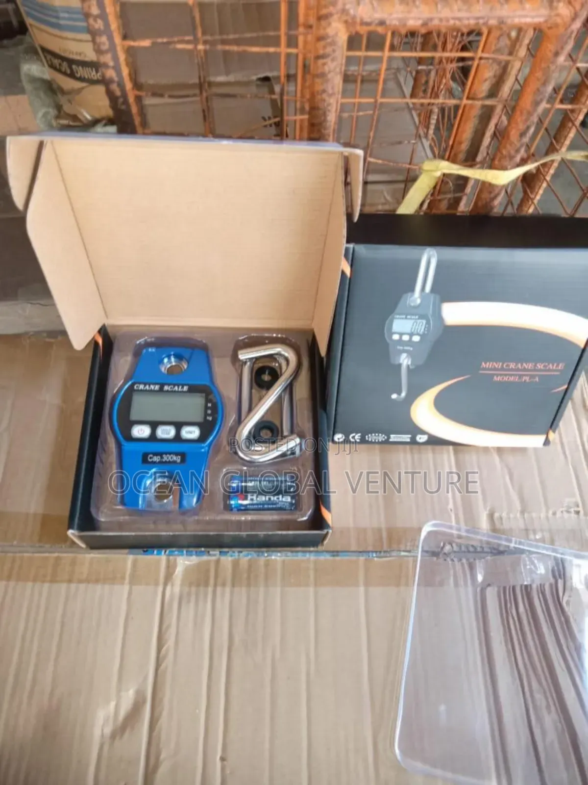 300kg Digital Crane Scale