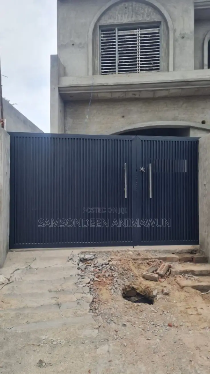 Expert Welders For All Types Of Iron Gates