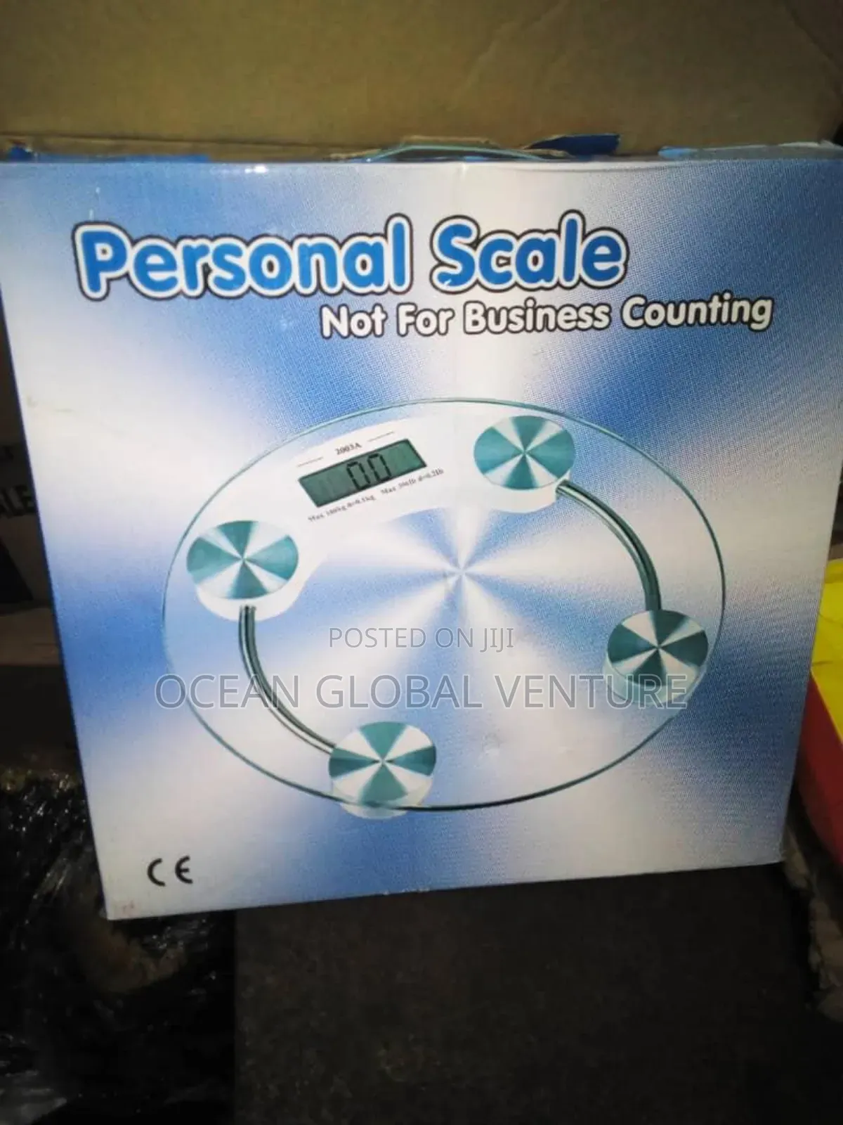 Person Scale