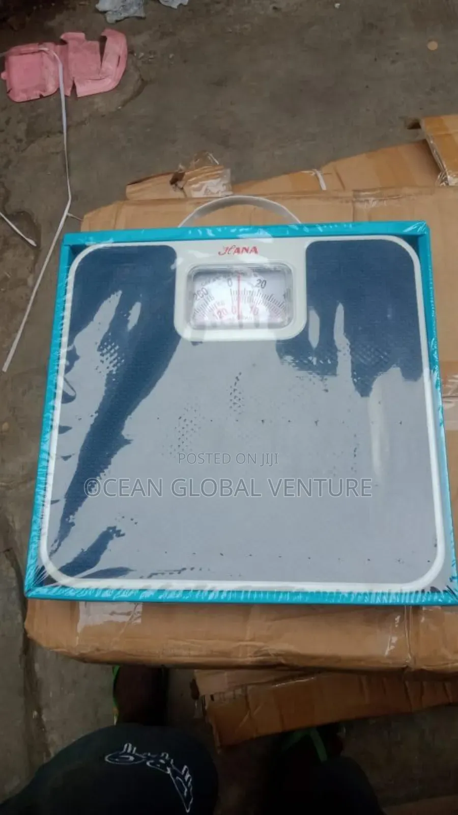 Person Scale