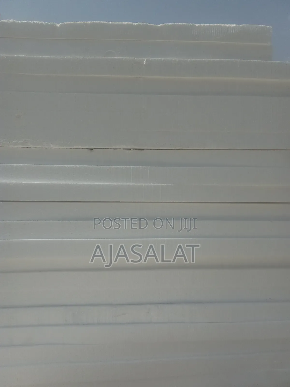 Polystyrene Block and Board