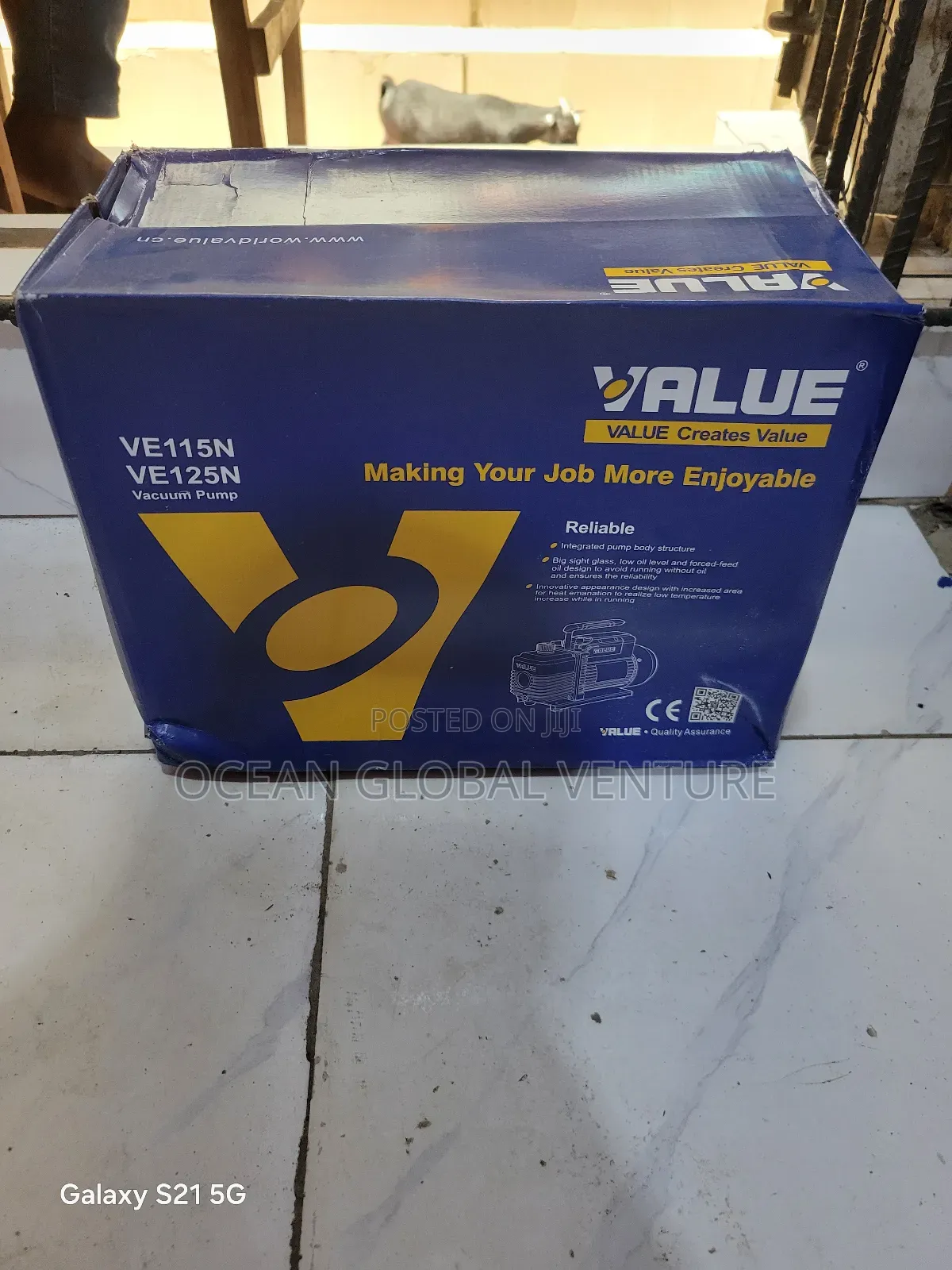 Vacuum Pump