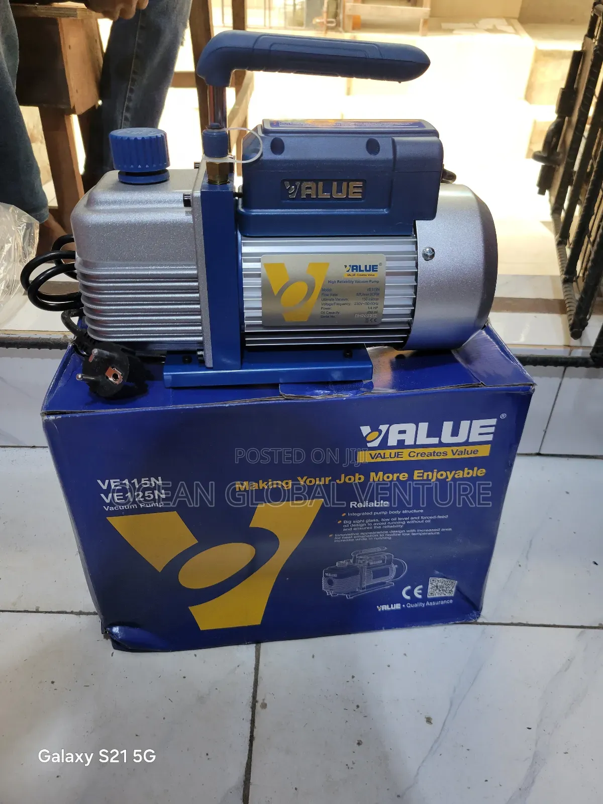 Vacuum Pump