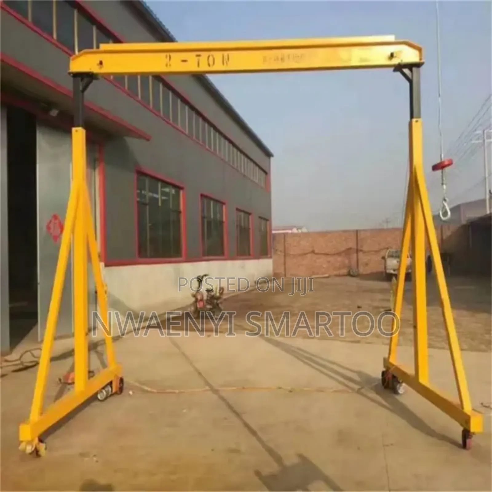 Gantry Crane 2ton