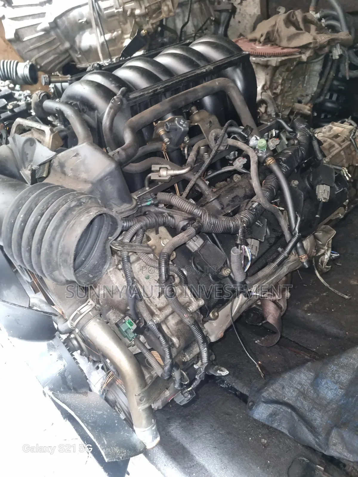 First Grade Foreign Used V6 Engine for Nissan Armada or Nissan Titan
