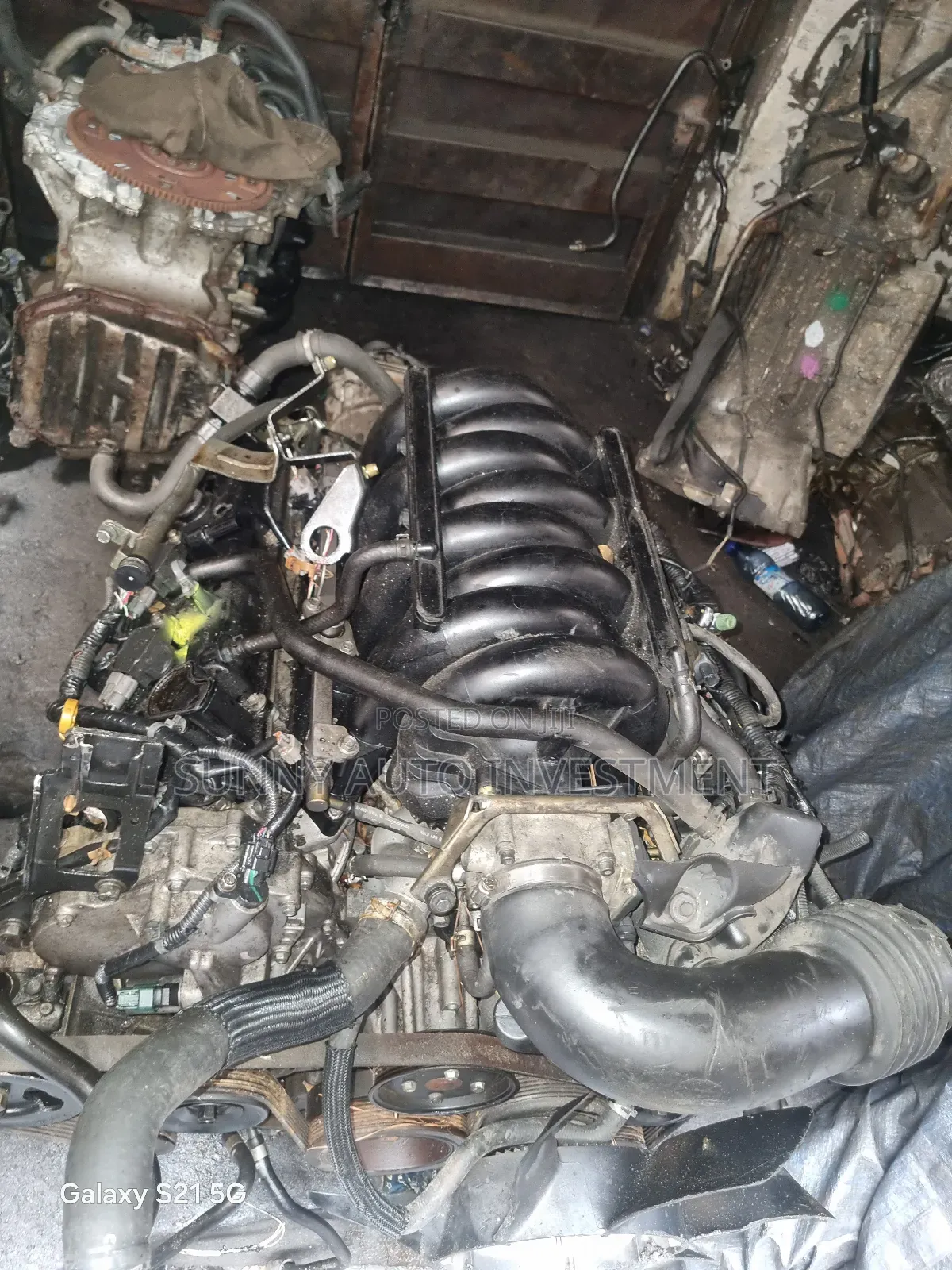 First Grade Foreign Used V6 Engine for Nissan Armada or Nissan Titan