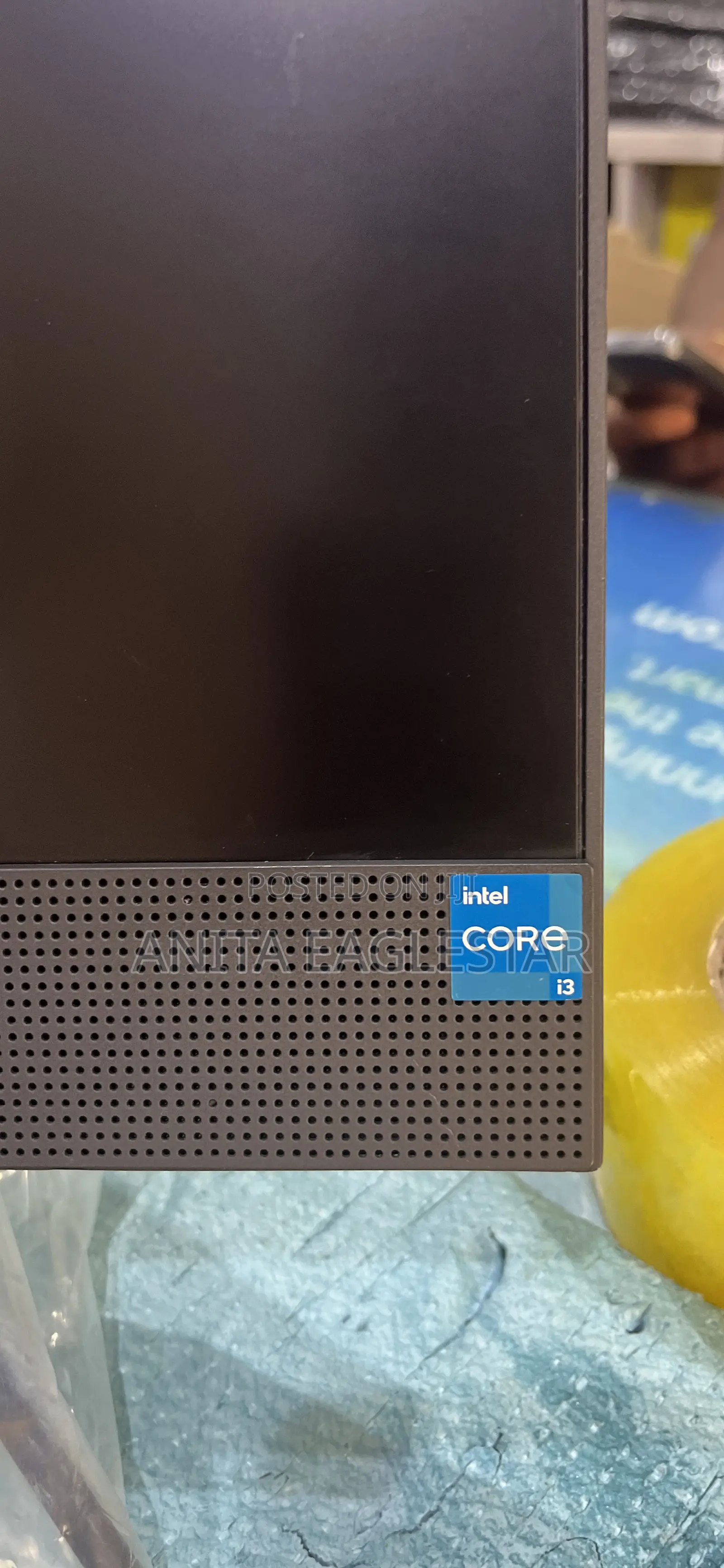New HP 200 G4 22 All-in-One 8GB Intel Core i3 SSD 512GB