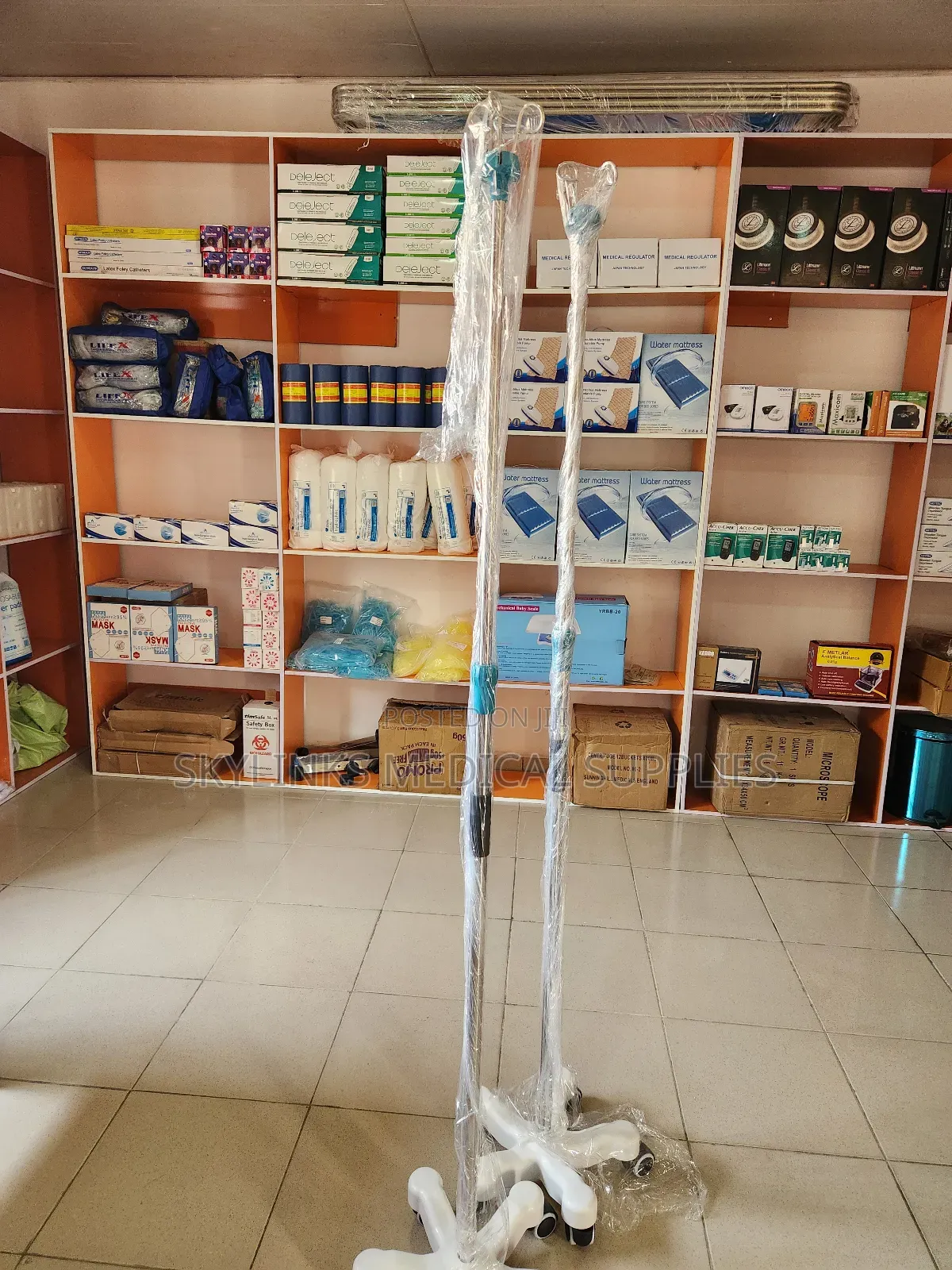 Drip Stand
