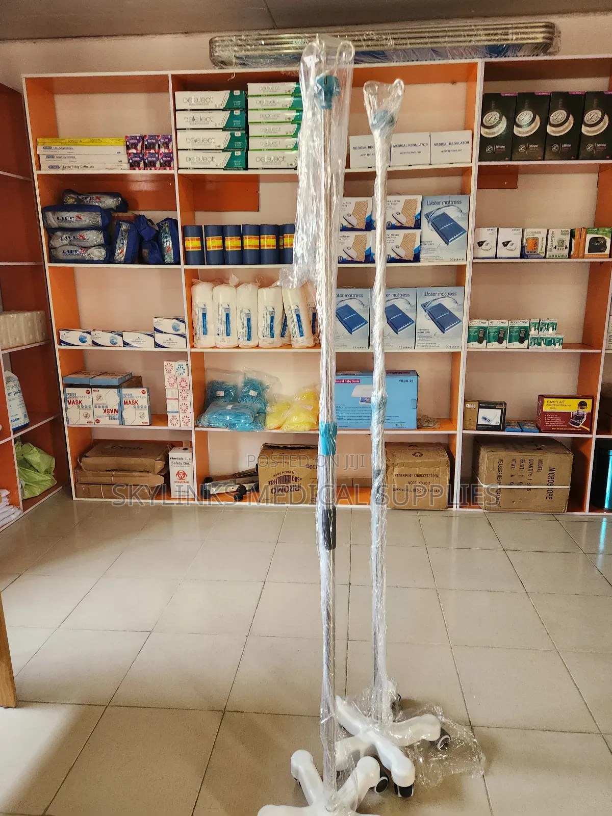 Drip Stand
