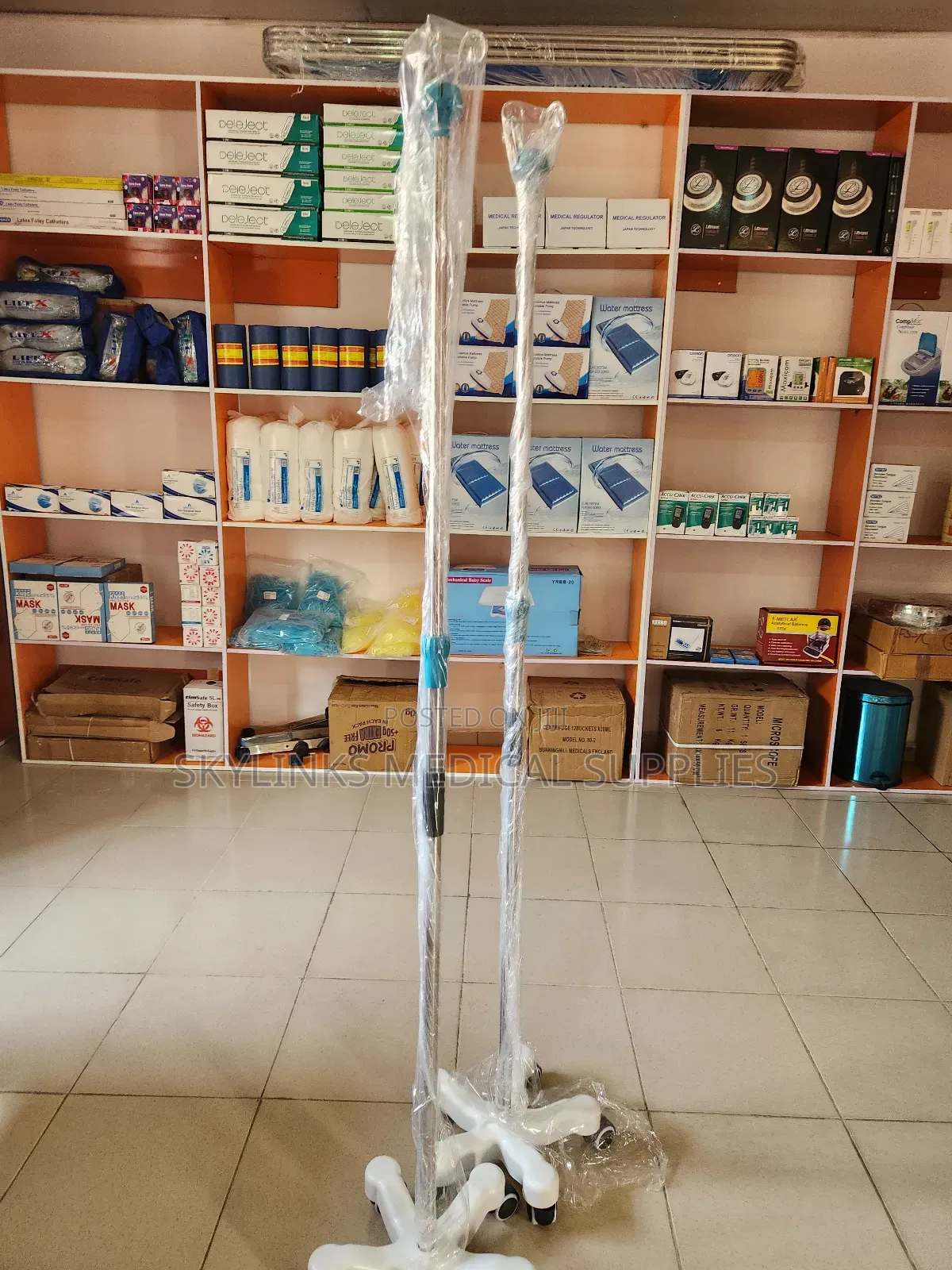 Drip Stand