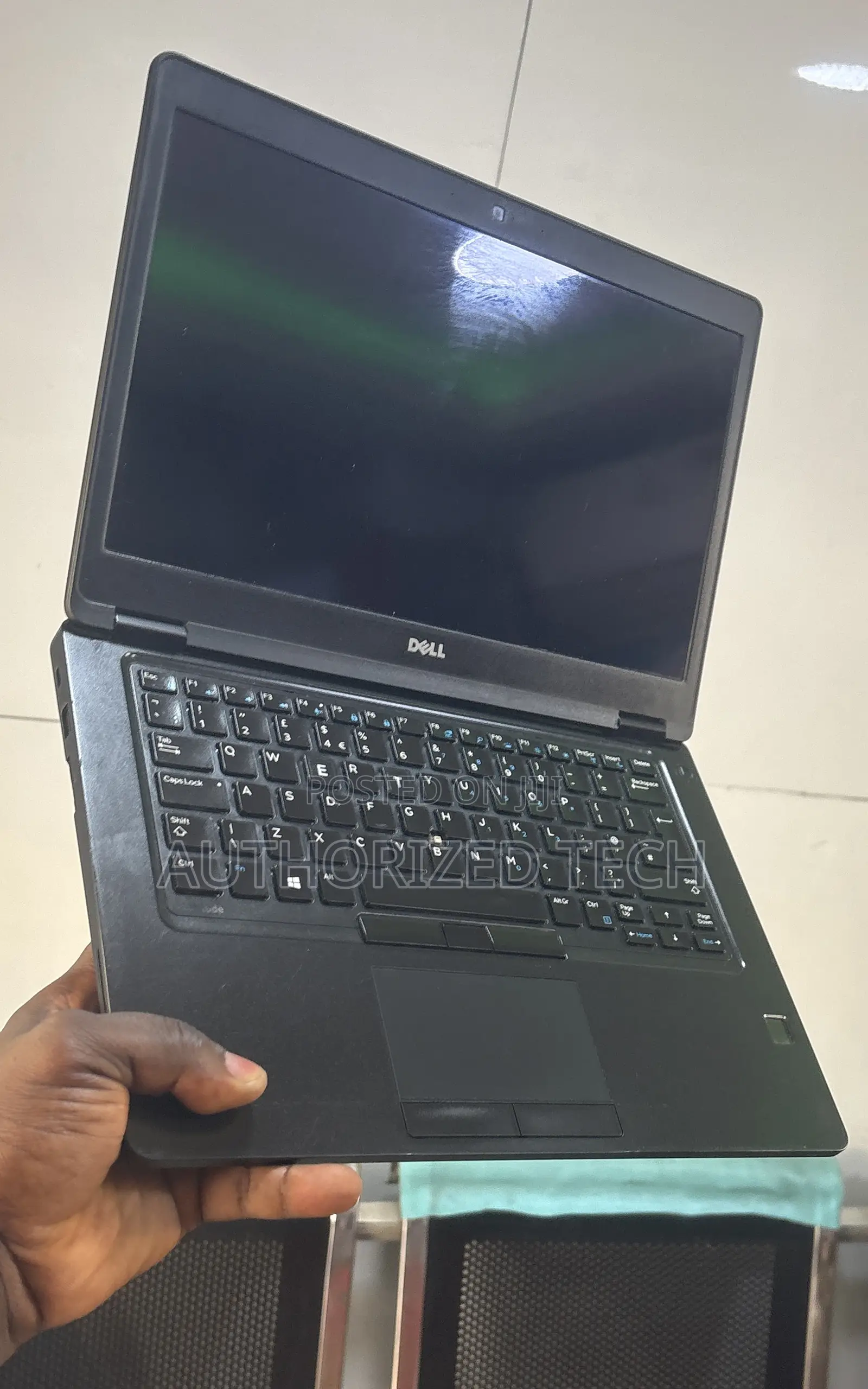 Laptop Dell Latitude 5480 8GB Intel Core i5 SSD 256GB