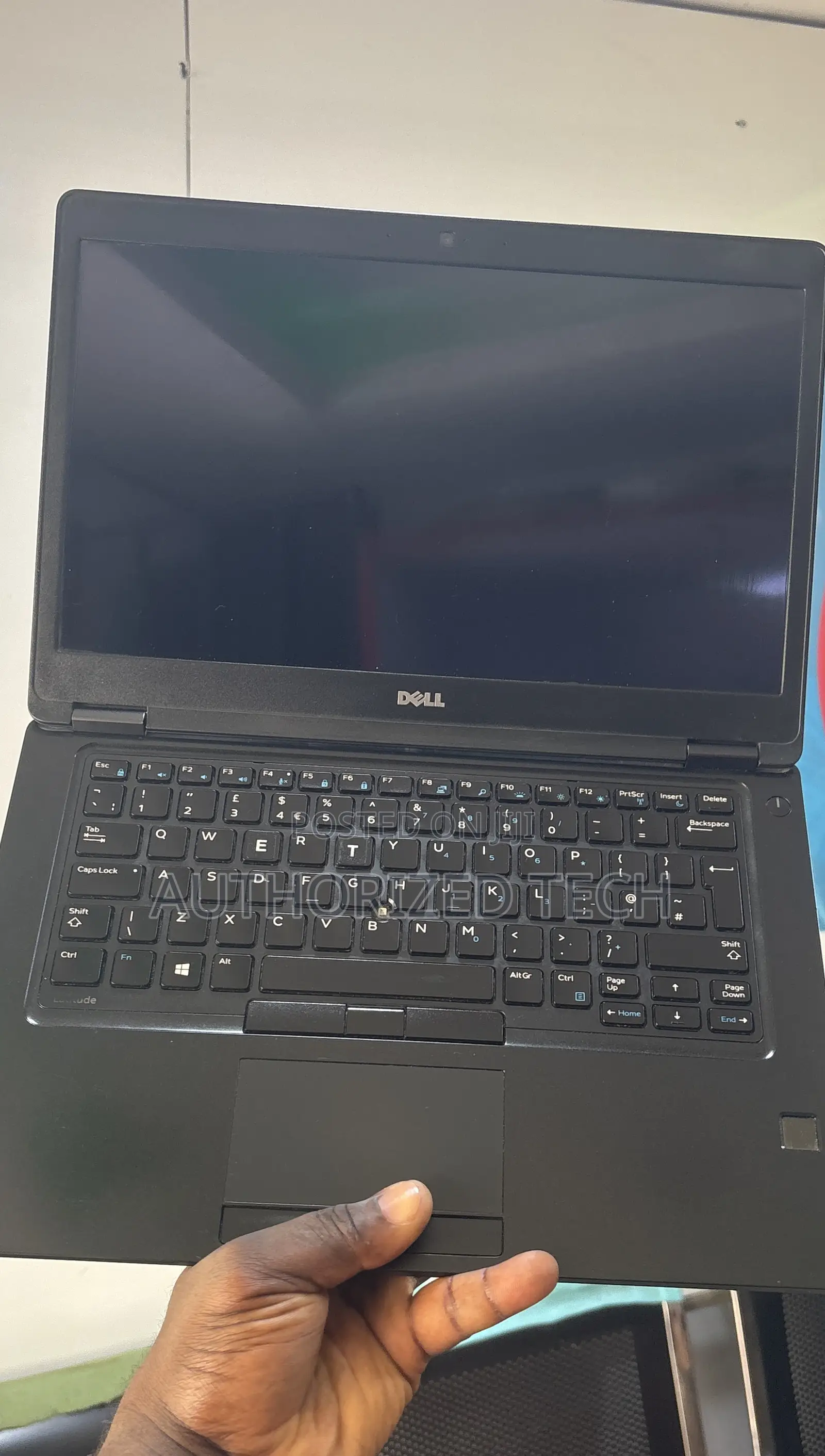 Laptop Dell Latitude 5480 8GB Intel Core i5 SSD 256GB
