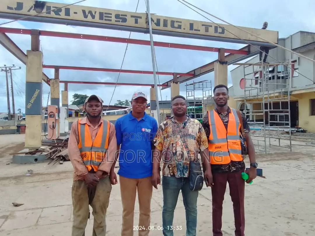 Galvanize Lite Guage Steel Roof Trusses
