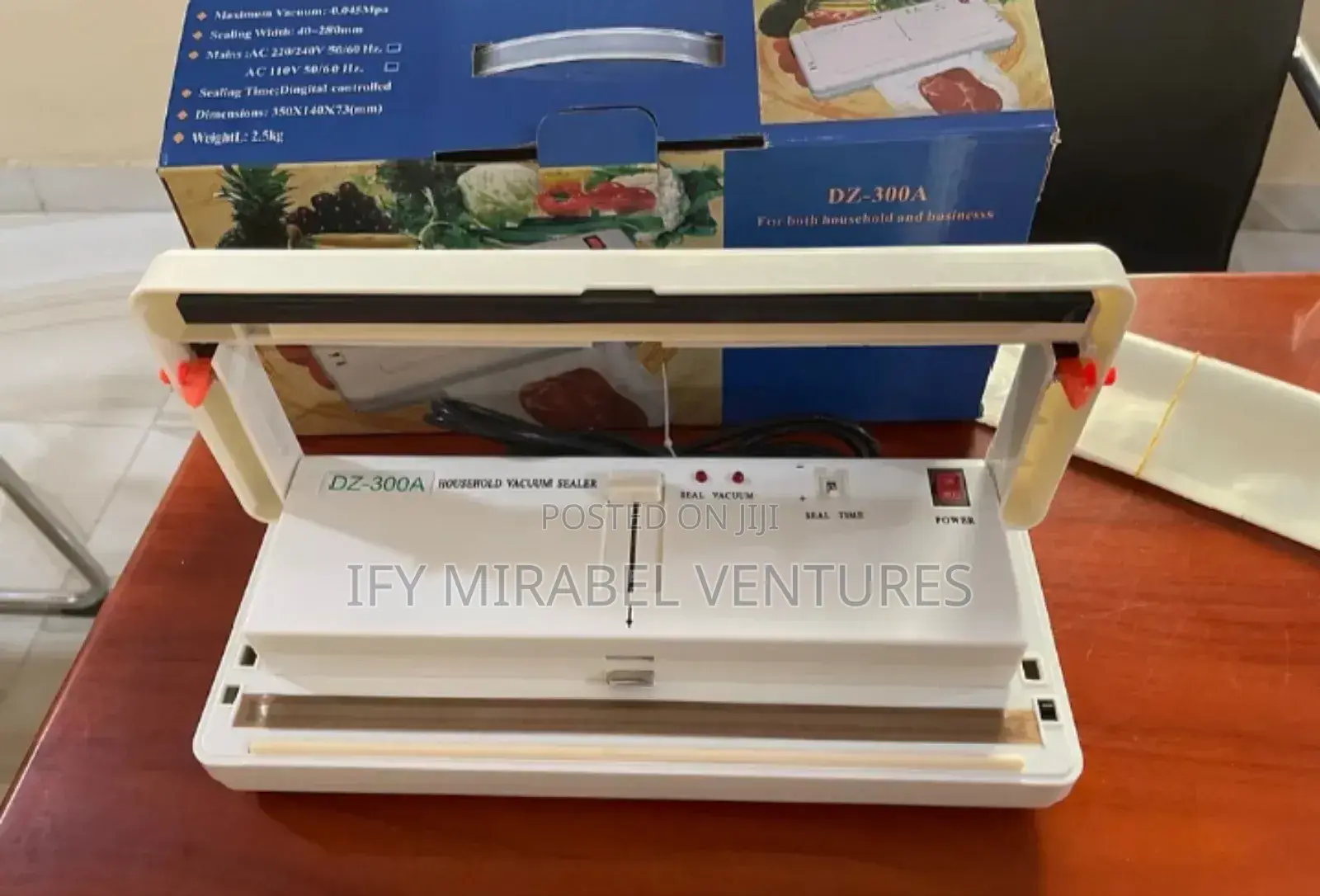 Household Vacuum Sealer